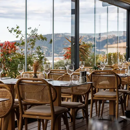 Hotel Le Balamina Porto-Vecchio (Corsica)