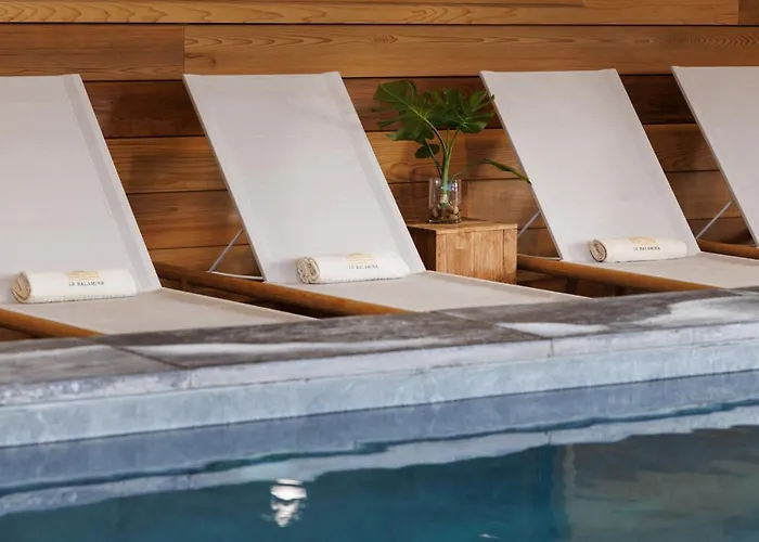 Le Balamina 4* Porto-Vecchio (Corsica)