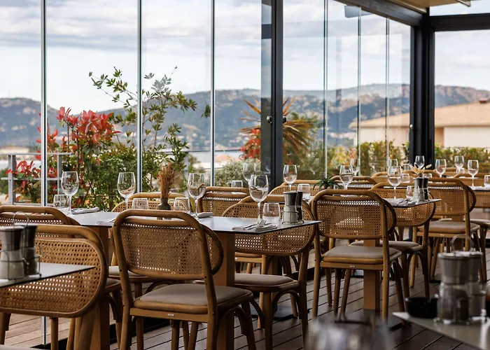 Hotel Le Balamina Porto Vecchio