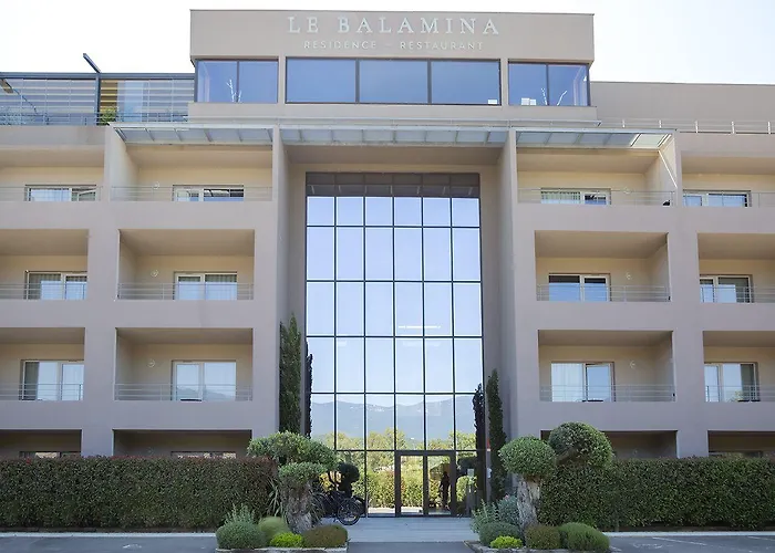 Le Balamina Hotel 3*