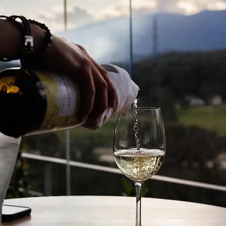 Отель Le Balamina