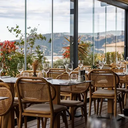 Le Balamina Hotel Porto-Vecchio (Corsica)