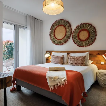 Отель Le Balamina Порто-Веккьо