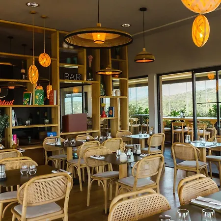 Отель Le Balamina 3*