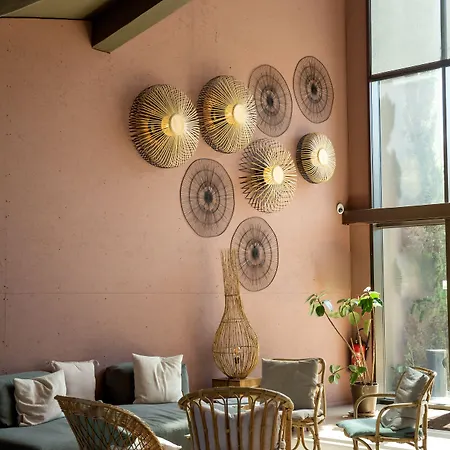 Отель Le Balamina Порто-Веккьо