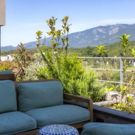 Le Balamina Hotel Porto-Vecchio (Corsica)