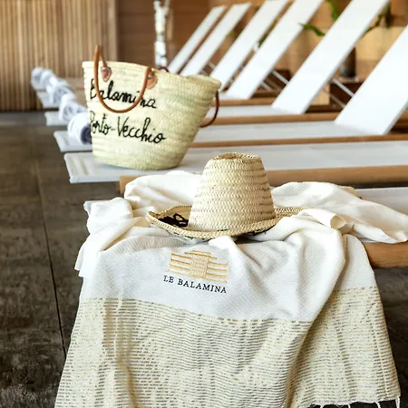 Hotel Le Balamina Porto-Vecchio (Corsica)