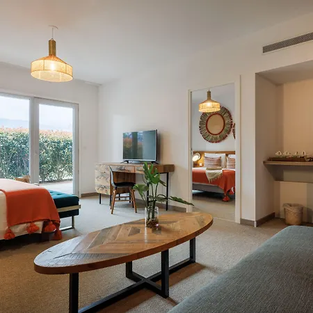 Отель Le Balamina 3*