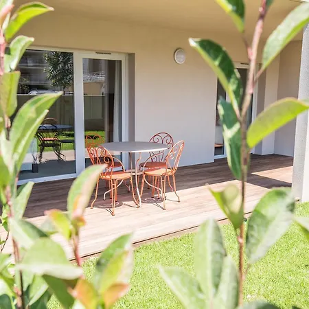 Le Balamina Hotel Porto-Vecchio (Corsica)