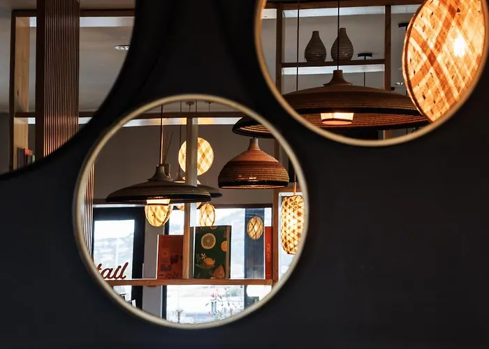 Hotel Le Balamina Porto Vecchio