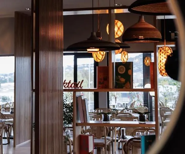 Otel Le Balamina Porto-Vecchio (Corsica)