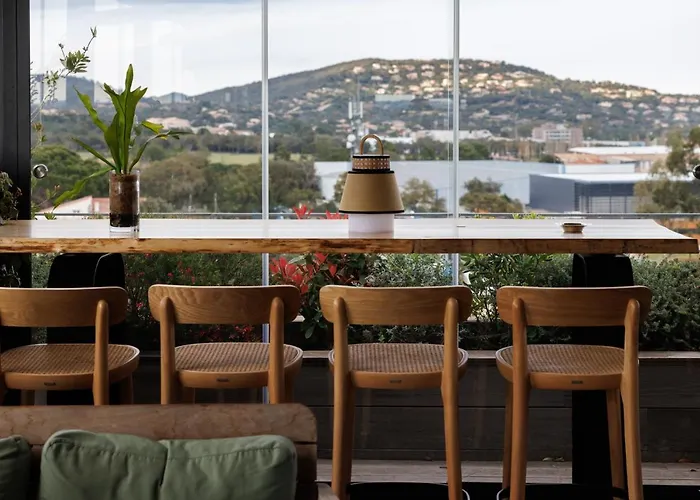 Hotel Le Balamina Porto-Vecchio (Corsica)