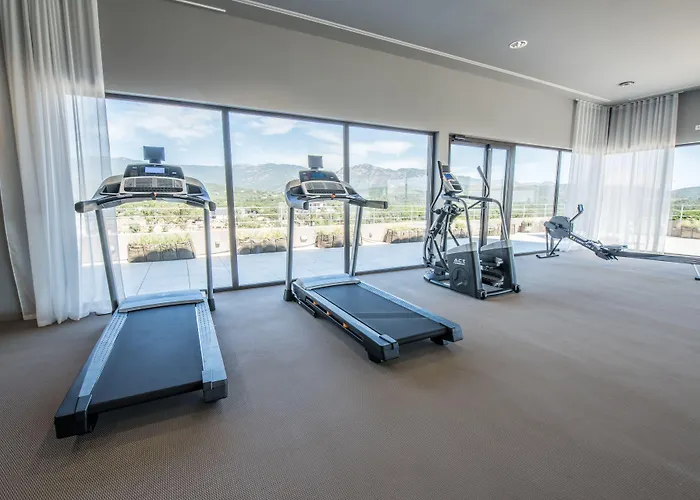 Hotel Le Balamina Porto Vecchio