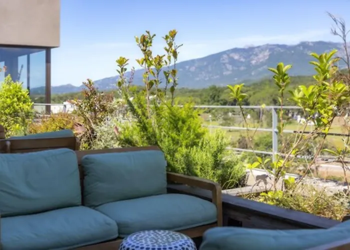 Le Balamina Hotel Porto Vecchio