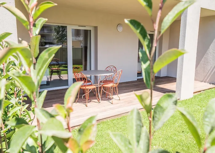 Le Balamina Hotel Porto-Vecchio (Corsica)